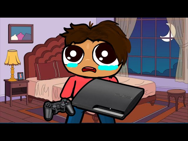 Así era tener una PS3