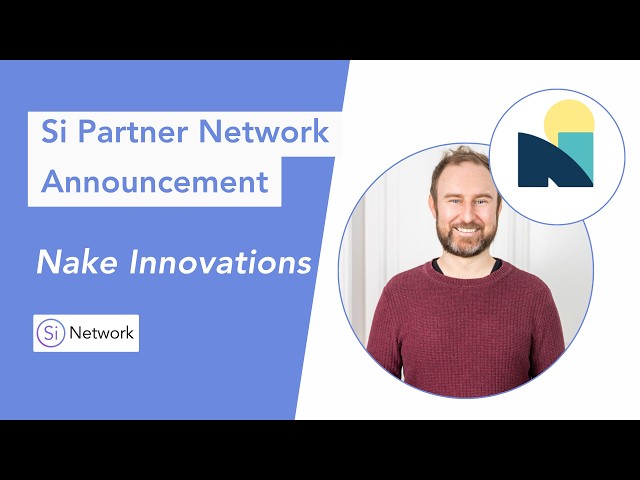 Si Partner Announcement Naked Innovations