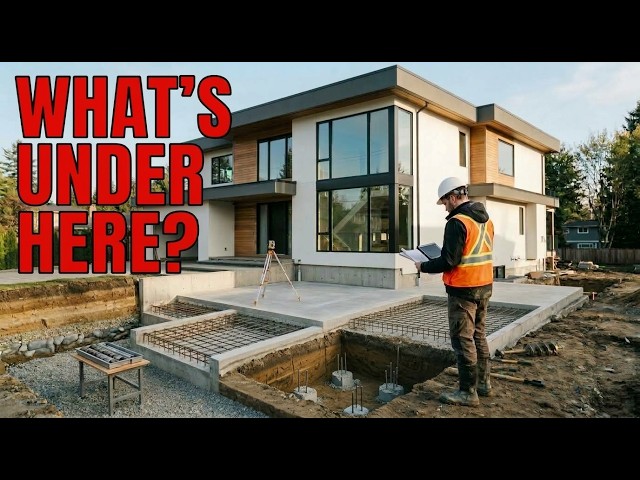 Before You Build a Foundation, Engineers Need to Know What’s Under the House