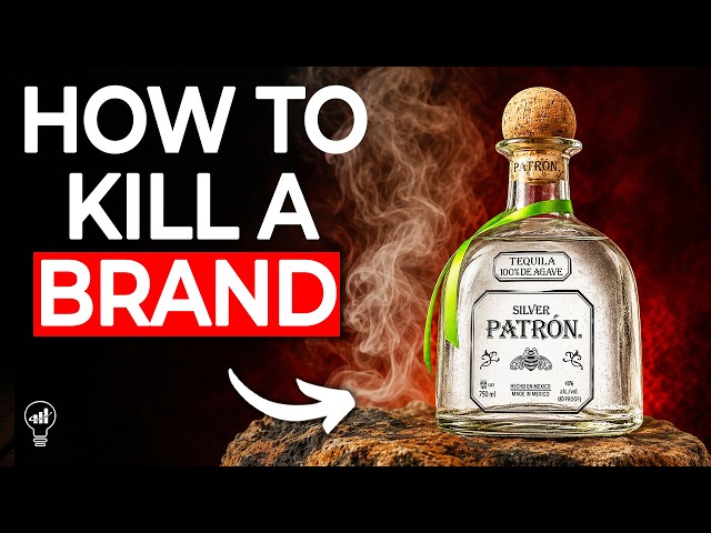 La satisfactoria caída de Patrón