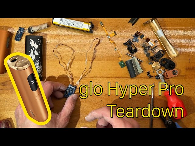 glo Hyper Pro - Teardown & Analysis