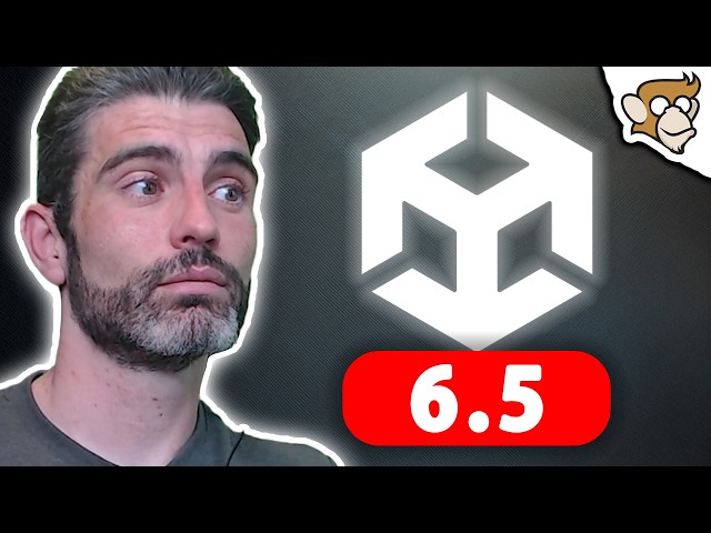 Unity 6.5 is OUT!