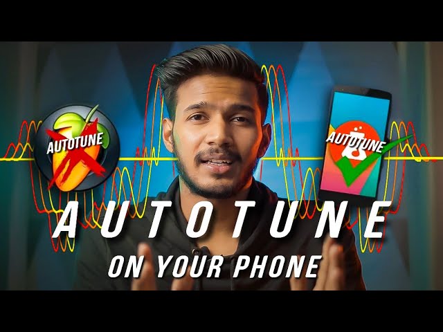 How To AutoTune Your Voice On Phone | Android | BandLab