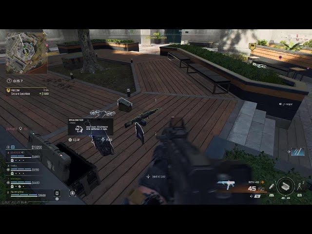 Call of Duty_duubl drop