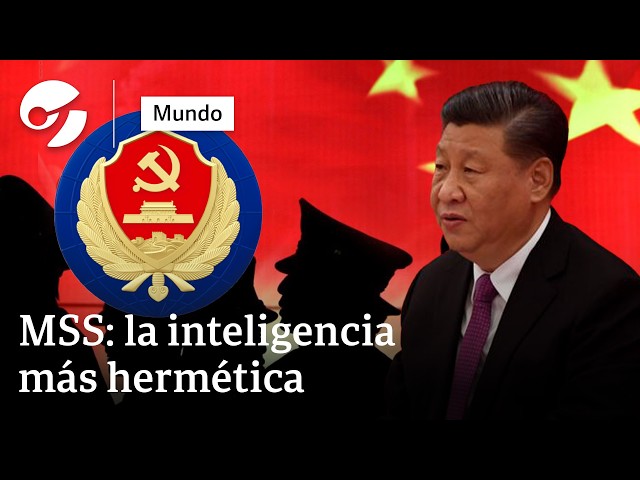 MSS China: The Communist Party's SECRET INTELLIGENCE and its GLOBAL SPY NETWORK