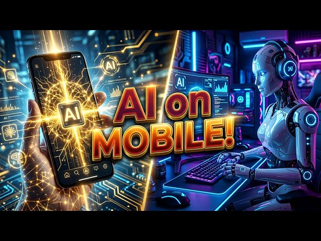 Mobile Se AI Kaise Banaye? 📱 (Termux + Python Tutorial) | Part 1