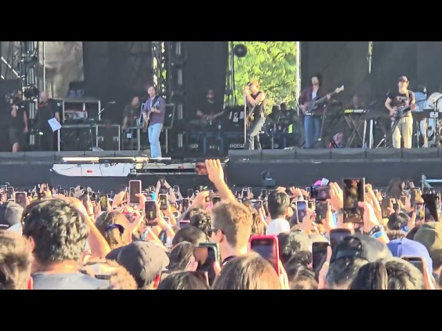 Djo - End of Beginning {Lollapalooza Chile 2026 / Parque O'Higgins #Dia2}