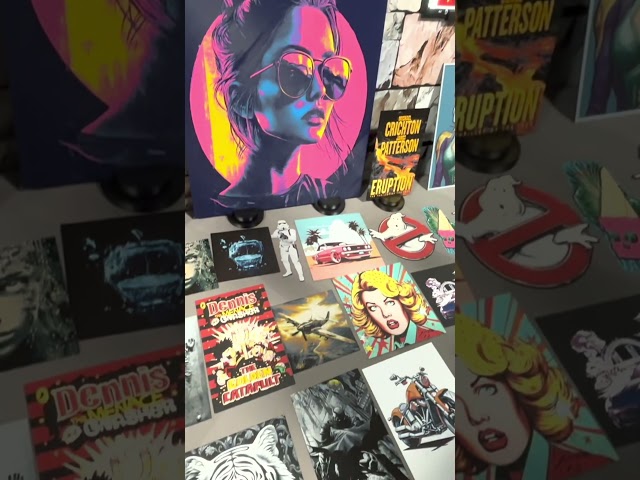 I was amazed at the Litho prints at RMRRF 2025  #rmrrf2025 #3dprinting