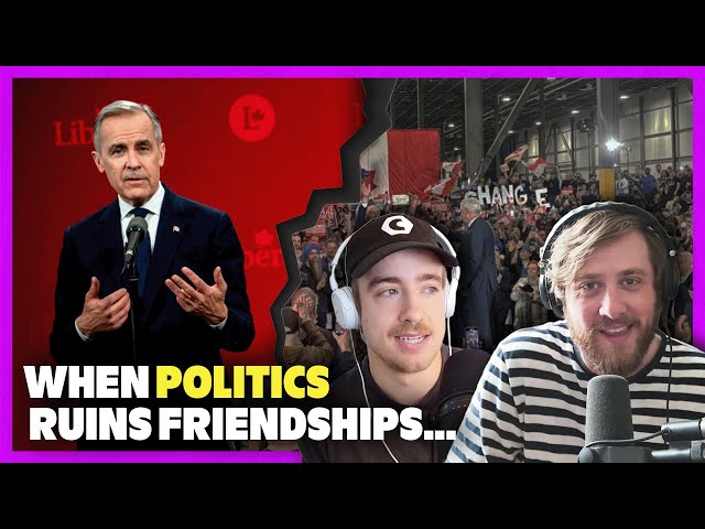 How to Stop Losing Friends Over Politics (with Ryan Broderick) | Canadaland Politics