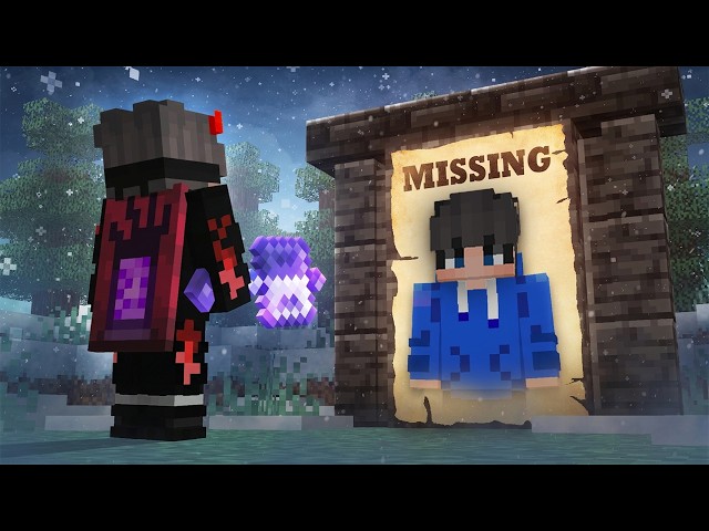 Searching For My Lost Friend in Nepal's Deadliest Minecraft Server...