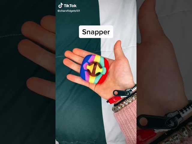 My Top 10 Favorite Fidgets