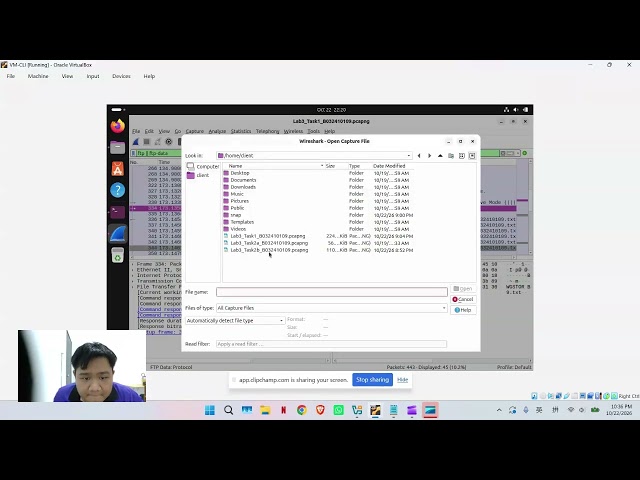 Network Admin Lab3