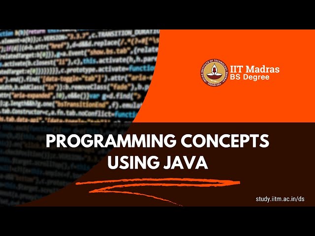 Week 6 |Concepts Summary