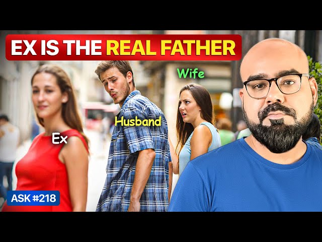 My Husband Smells Bad | Ask Ganjiswag #218