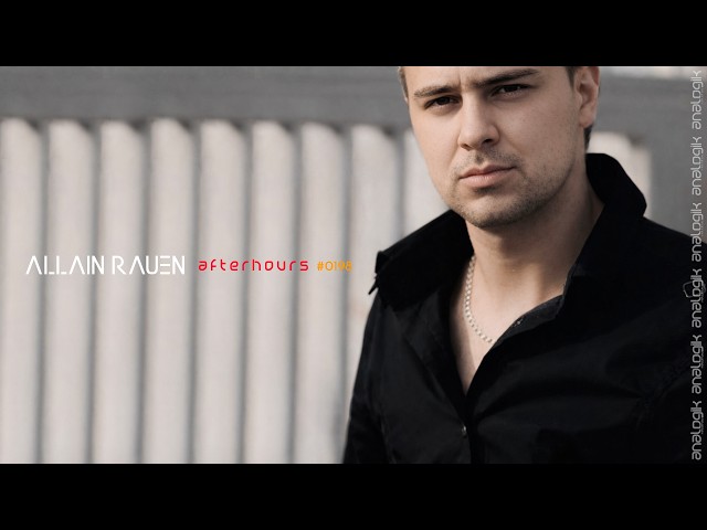 ALLAIN RAUEN afterhours 0198