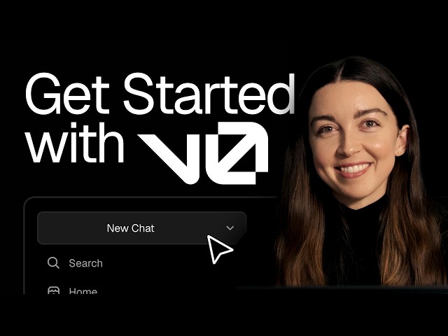 Getting Started with v0: From Prompt to Production