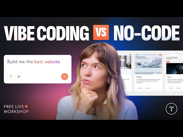 Vibe Coding vs No-Code: What Should You Use for Your Business?