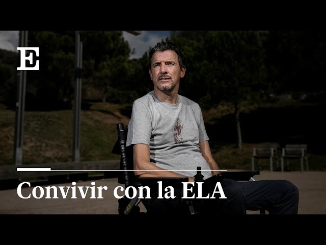 Convivir con la ELA