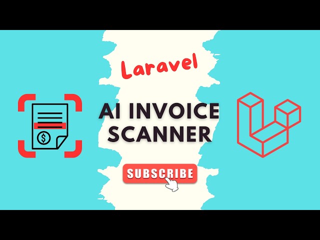 Build an AI Invoice Scanner with Laravel 13 & Hugging Face -9- (Display Invoices)