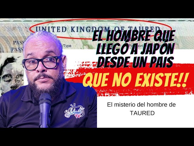LLEGÓ A JAPÓN DE UN PAIS QUE NO EXISTÍA.../ EL VAKERITO TV
