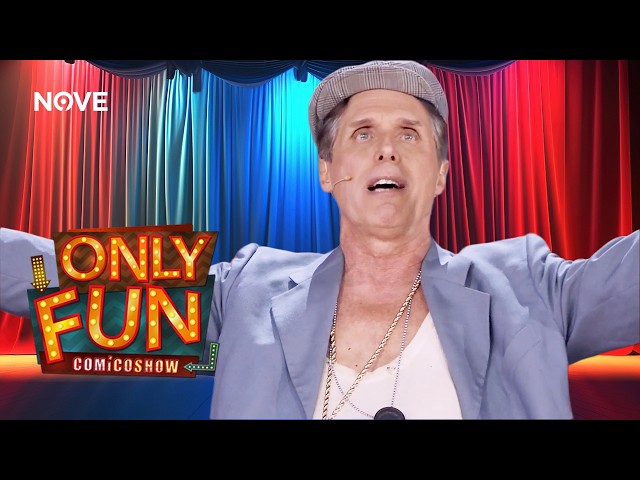Belen sotto shock: cosa combina Raul Cremona stavolta?! 😱 | Only Fun Comico Show