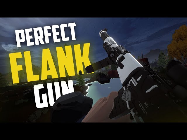 Flanking Like A GOD! - Polygon