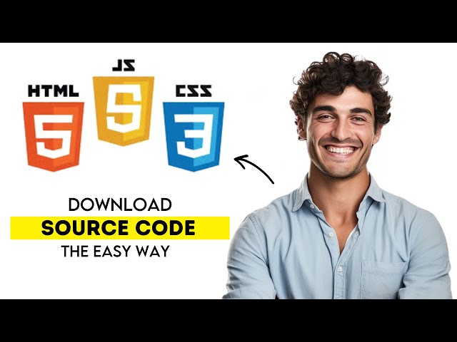 How to Download Source Code from Any Webpage in Google 2025 (Fast & Easy Guide)