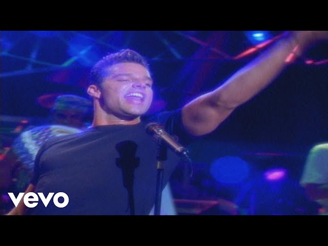 La Copa De La Vida (La Canción Oficial De La Copa Mundial, Francia '98) Spanish (Spanglish)