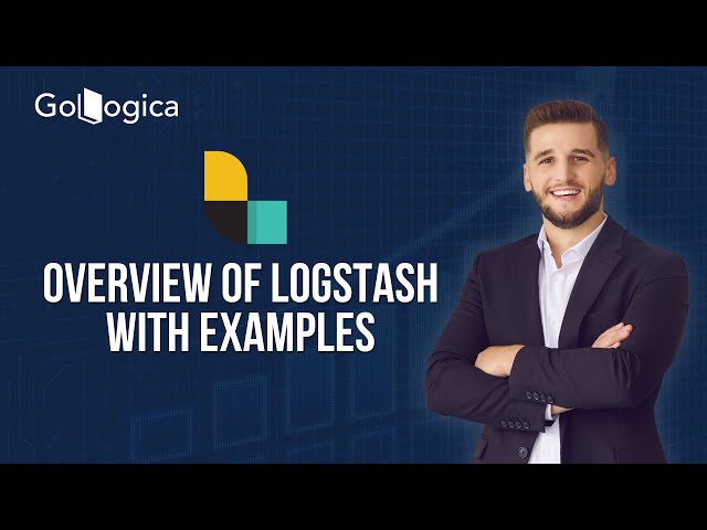 Logstash Explained with Real-Time Example | Complete ELK Stack Tutorial | GoLogica