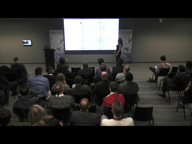 "We Are All Equifax: Data Behind DevSecOps" - Stefania Chaplin (@DevStefOps)
