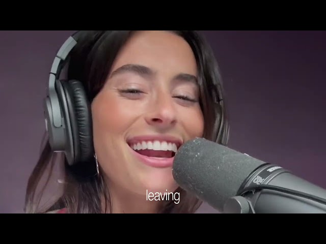 Stella Lefty - Good at Leaving (Lyric Video)