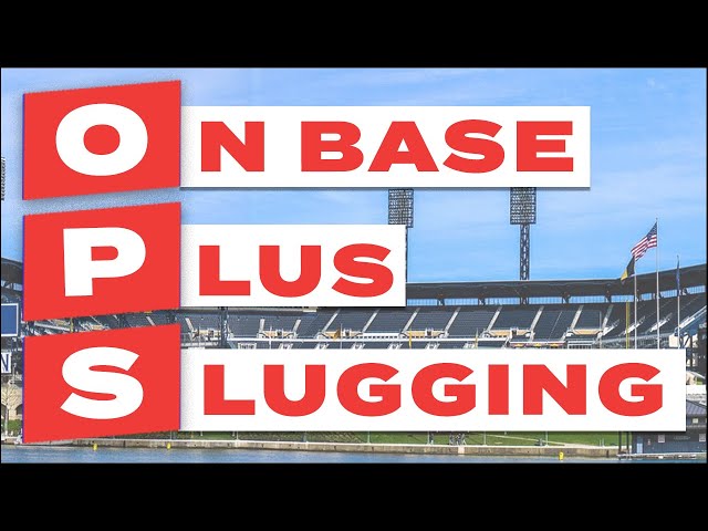 What Is OPS in Baseball? (And Why It’s More Important Than You Think)