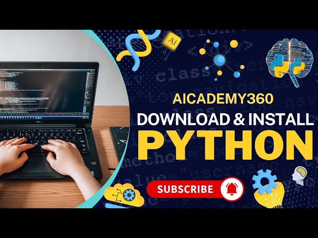 Python Setup Complete Tutorial | From Download to First Run