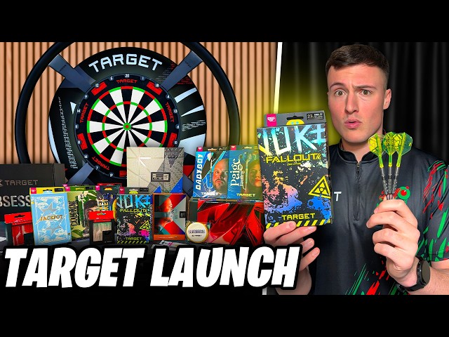 Testing The ENTIRE Target September Launch