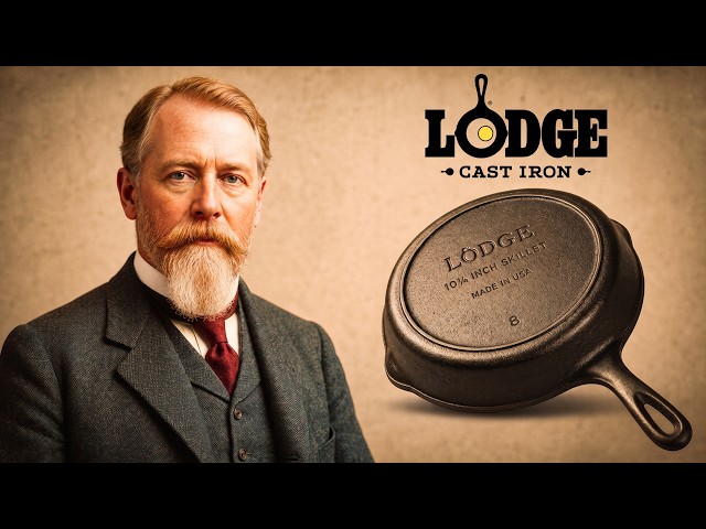 How Lodge Became the Last Skillet Maker in America