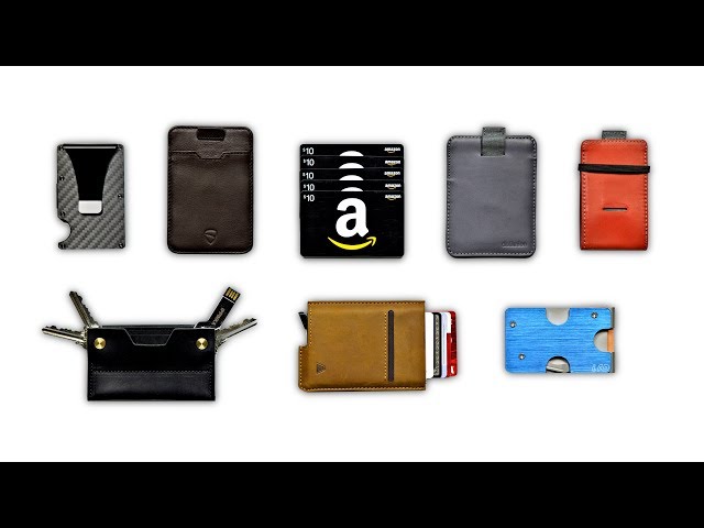 Who Makes The World's Best Wallet?