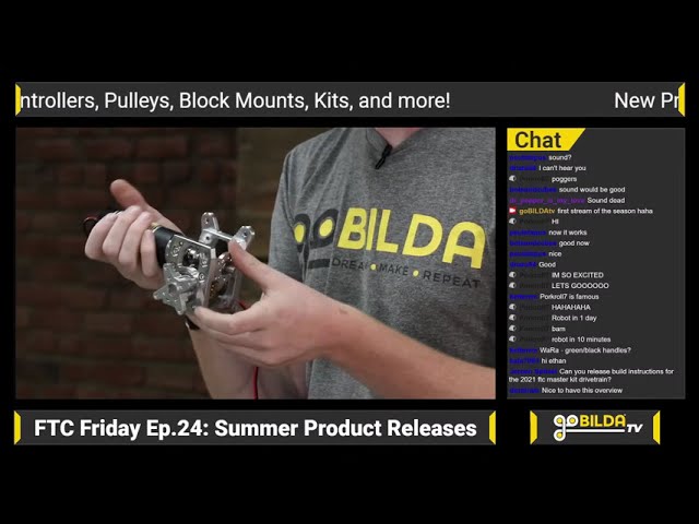 FTC Friday Episode 24:  Summer Product Releases