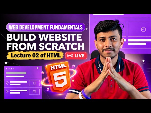 Understanding Web Development Fundamentals Part - 2