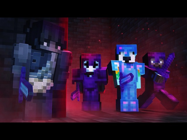 Hunting ParrotX2: Minecraft's Smartest Player