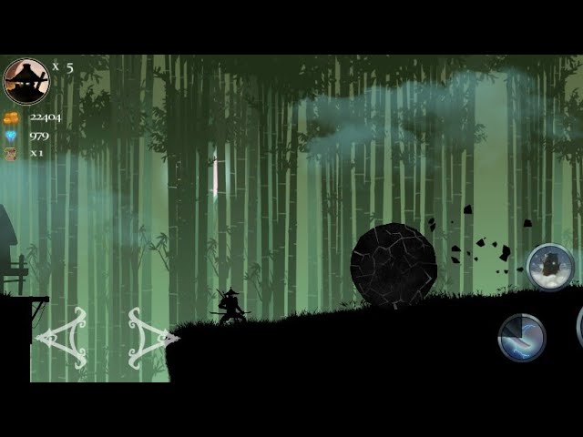 Ninja Arashi part 1 level~2 by Depu Tech,#deputech