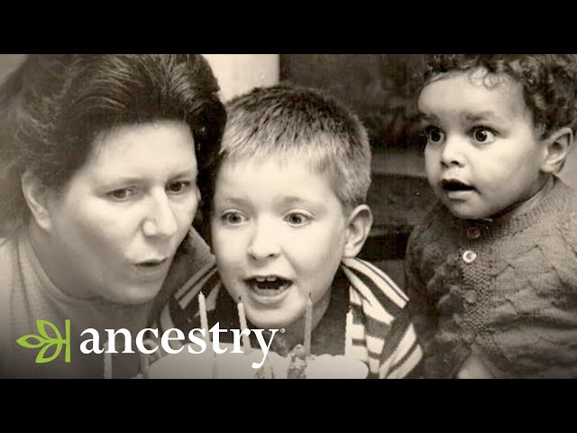 Andrew's Family Secret Revealed | Ancestry