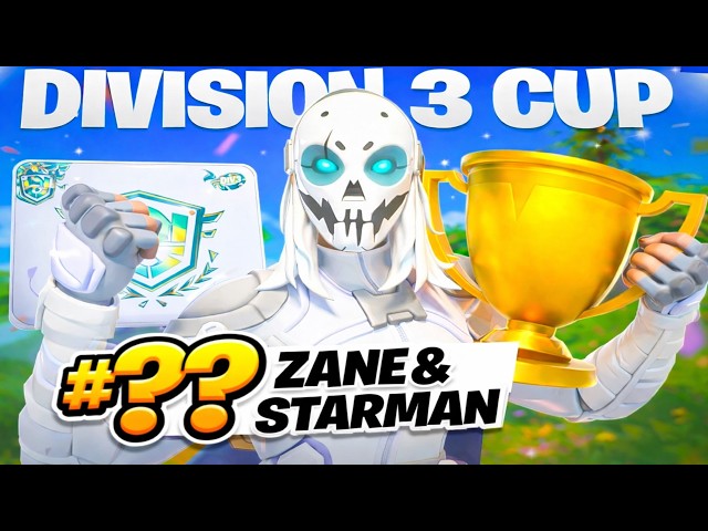 How i qualified to div 3 🏆