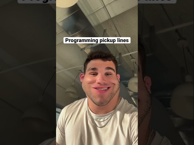 Programming Pickup Lines #programming #coding #softwareengineer