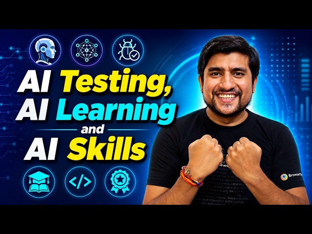 AI Testing, AI Learning and AI Skills, Ask Your Mentor — Part 2