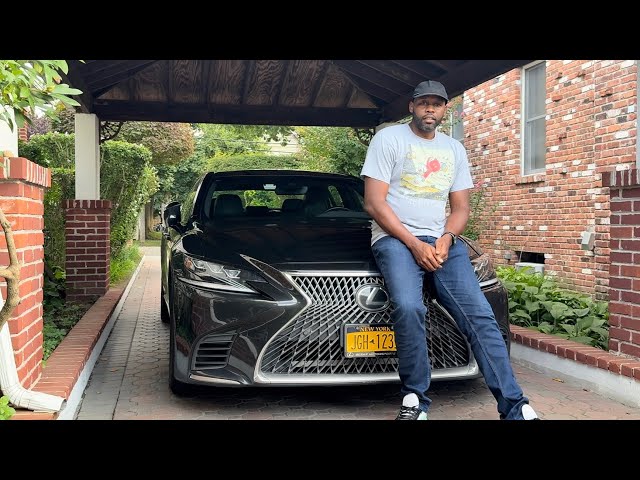 9 MONTHS LATER: Owning an LS500: Lexus Long Term Update