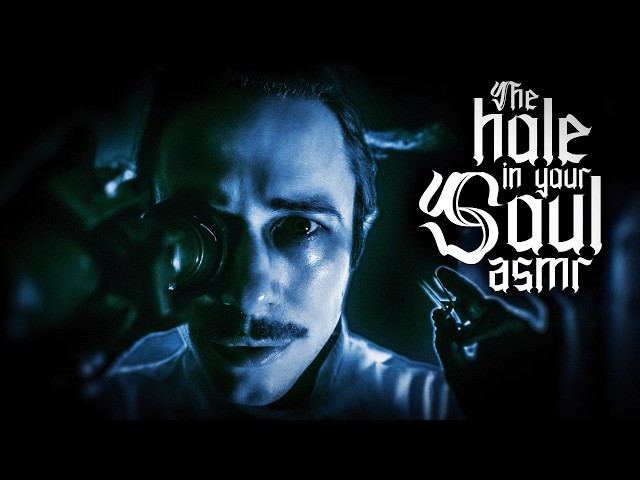 Experimenting On Your Eyes | Mad Scientist ASMR Roleplay