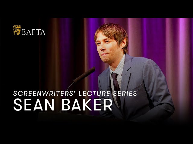 Sean Baker | BAFTA Screenwriters’ Lecture Series