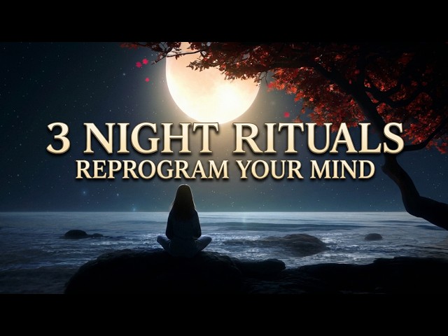 Try These 3 Mind Techniques Tonight—You Might Be Surprised by What Happens Next