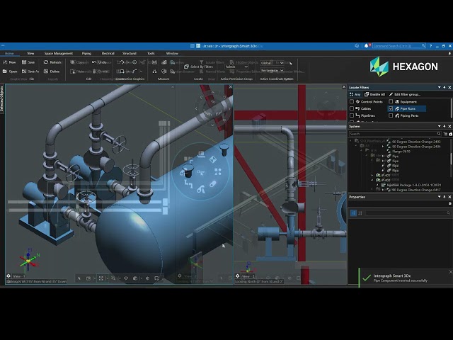 Intergraph Smart® 3D 13.1 Overview