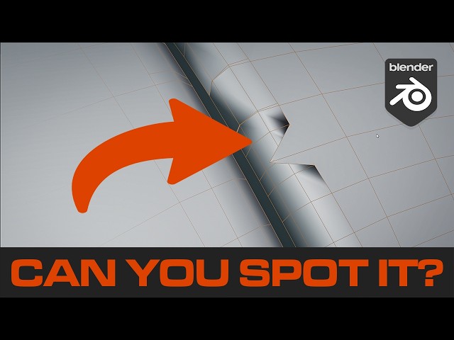 This Tiny Mistake RUINS Your Shading in Blender